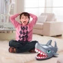 Figura com Controle Remoto - Shark Attack Tubarão - Multikids