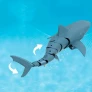 Figura com Controle Remoto - Shark Control Tubarão - Zoop Toys