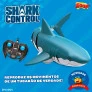 Figura com Controle Remoto - Shark Control Tubarão - Zoop Toys