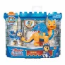 Figura com Dragão - Patrulha Canina - Rescue Knights - Chase - Sunny Brinquedos