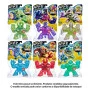 Figura de Apertar - 12 cm - Goo Jit Zu Dino X-Ray - Sortidos - Sunny Brinquedos