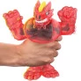 Figura de Apertar - 12 cm - Goo Jit Zu Dino X-Ray - Blazagon - Sunny Brinquedos