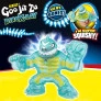 Figura de Apertar - 12 cm - Goo Jit Zu Dino X-Ray - Thrash - Sunny Brinquedos