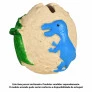 Figura de Apertar - Squish Mania - Ovo Dino - Toyng