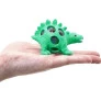 Figura de Apertar - Squish Mania Dinossauro - Stegosaurus - Toyng