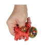 Figura de Apertar - Squish Mania Dinossauro - Stegosaurus - Toyng