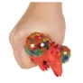 Figura de Apertar - Squish Mania Dinossauro - Stegosaurus - Toyng