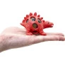 Figura de Apertar - Squish Mania Dinossauro - Stegosaurus - Toyng