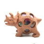 Figura de Apertar - Squish Mania Dinossauro - Tricerátops - Toyng