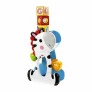 Figura de Atividades - Zebra com Blocos Surpresa - Fisher-Price