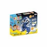 Figura de Montar - Steam - Robô Solar 3 em 1 - 15 peças - Xalingo 