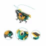 Figura de Montar - Steam - Robô Solar Inseto - 16 peças - Xalingo 