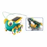Figura de Montar - Steam - Robô Solar Inseto - 16 peças - Xalingo 