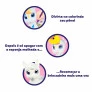 Figura de Pintar - Mundo Colorido - Sweet Pony - Super Toys