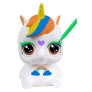Figura de Pintar - Mundo Colorido - Unicórnio Cofrinho - Super Toys