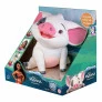 Figura de Vinil - 22 cm - Disney - Moana - Porquinho Puá - Cotiplás