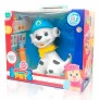 Figura de Vinil - Esquadrão Pet Dodói - Dálmata - Super Toys
