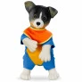 Figura de Vinil - Filhotinho - Bebê Pet Reborn - Fox Paulistinha - Roma