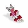 Figura de Vinil - Filhotinho - Bebê Pet Reborn - Hora da Mamadeira - Roma