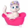 Figura de Vinil - Gata Felícia - Banho - Super Toys