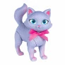 Figura de Vinil - Gata Felícia House - Cinza - Super Toys