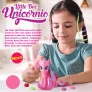 Figura de Vinil - Little Bee Unicórnio - Big - Bee Toys