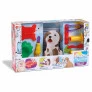 Figura de Vinil - My Pet - Come e Faz Caquinha - Buldogue Inglês - Divertoys
