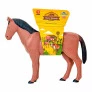 Figura de Vinil - New Farm Max - Cavalo Marrom - Adijomar