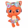 Figura de Vinil - Pet Love Babies - Raposa Cor Surpresa - Cotiplás