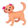 Figura de Vinil - Pet Love House - Cachorrinha - Cotiplás