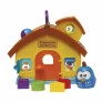 Figura e Cenário - Galinha Pintadinha Mini - Fazendinha da Galinha - Elka