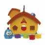 Figura e Cenário - Galinha Pintadinha Mini - Fazendinha da Galinha - Elka