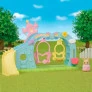 Figura e Cenário - Sylvanian Families - Balanço Jardim da Infância - Epoch Magia