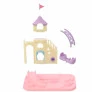 Figura e Cenário - Sylvanian Families - Castelo - Epoch Magia