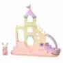 Figura e Cenário - Sylvanian Families - Castelo - Epoch Magia