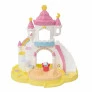 Figura e Cenário - Sylvanian Families - Piscina e Caixa de Areia - Epoch Magia