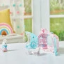 Figura e Cenário - Sylvanian Families - Vestiário Cintilante - Epoch Magia