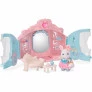 Figura e Cenário - Sylvanian Families - Vestiário Cintilante - Epoch Magia