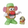Figura e Veículo - Sr. Cabeça de Batata - Veículos Malucos - Trem Divertido - Hasbro