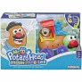 Figura e Veículo - Sr. Cabeça de Batata - Veículos Malucos - Trem Divertido - Hasbro