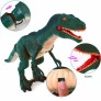 Figura Eletrônica - Beast Alive - Criaturas Lendárias - Velociraptor - Candide