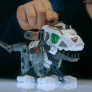 Figura Eletrônica - Biopod Inmotion - Dinossauro - Fun Divirta-se