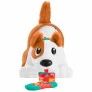 Figura Eletrônica - Cachorrinho Engatinha Comigo - 55 Sons - Fisher-Price