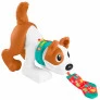 Figura Eletrônica - Cachorrinho Engatinha Comigo - 55 Sons - Fisher-Price