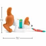 Figura Eletrônica - Cachorrinho Engatinha Comigo - 55 Sons - Fisher-Price