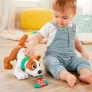 Figura Eletrônica - Cachorrinho Engatinha Comigo - 55 Sons - Fisher-Price