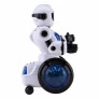 Figura Eletrônica - Dança e Toca Música - Robô - Dance Robot - Polibrinq 