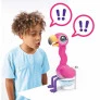 Figura Eletrônica - Little Live Pets - Flamingo Gotta Go - Fun Divirta-se