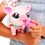 Figura Eletrônica - Little Live Pets - My Pet Pig - Porquinho - Fun Divirta-se