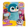 Figura Eletrônica - Little Live Pets - My Pet Pinguim - Fun Divirta-se